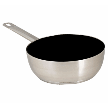 Sautekjele 24cm 7,5cm 2,8 ltr Non stick belegg