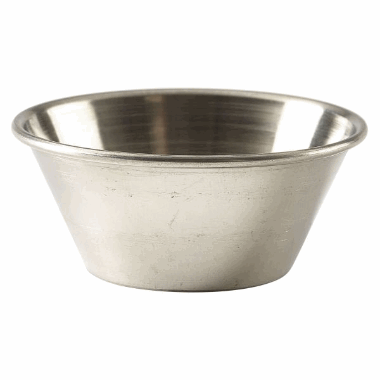 Ramekin rustfritt stl 44 ml