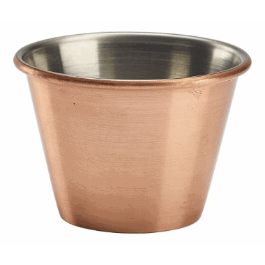 Ramekin kobber 74 ml - Ikke oppvaskmaskin 