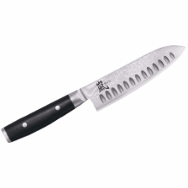 RAN SANTOKU 165MM MED LUFTLOMMER YAXELL