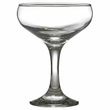 Champagne skl / glass 22cl/7.75oz (fuglerede)