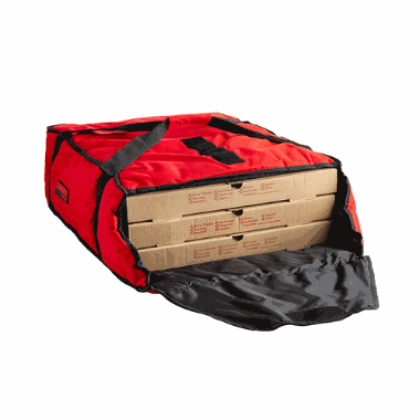 Pizza bag for 3-4 pizza 40cm. Rd Cambro