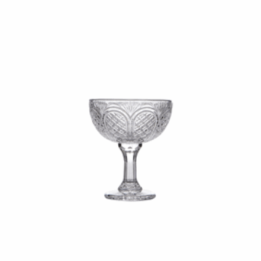 Astor Vintage Champagne Coupe Glass 23cl/8oz