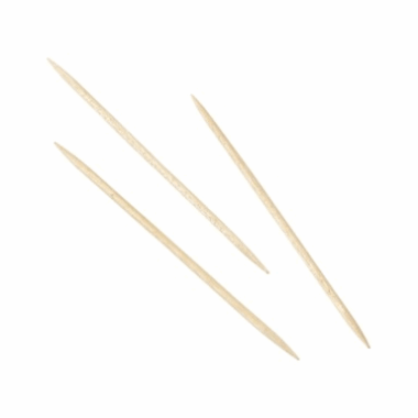 Wooden Cocktail Sticks 8cm (1000pcs)