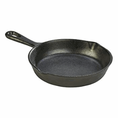 Mini Cast Iron Frypan 15 x 3cm