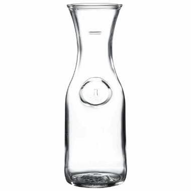 Water / Wine Carafe 1L / 35oz