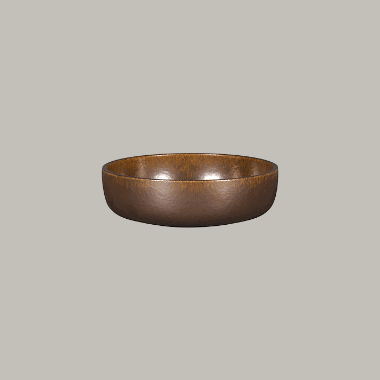 Ease bowl 20cm rust