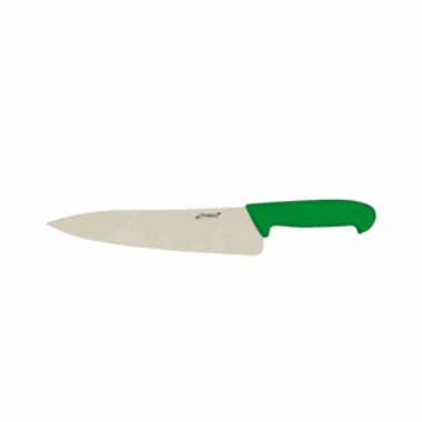 Genware 10'' Chef Knife Green