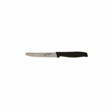 Genware 11cm Tomatkniv m/tagger