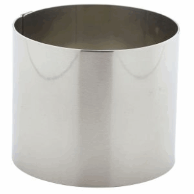 Bake, Mousse Ring -7xH-6cm, rusfr.stl.