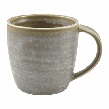 Krus  grtt 32cl Grey mug