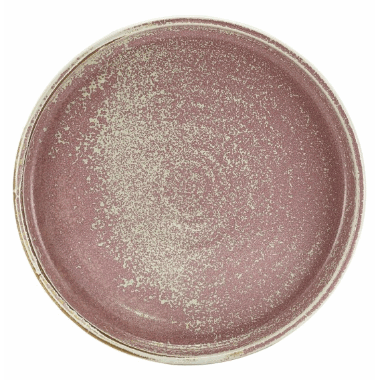 Rose Terra Presentation Plate 21cm 