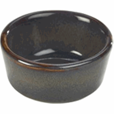 Terra Stoneware Rustic Blue Ramekin 1.5oz/45ml