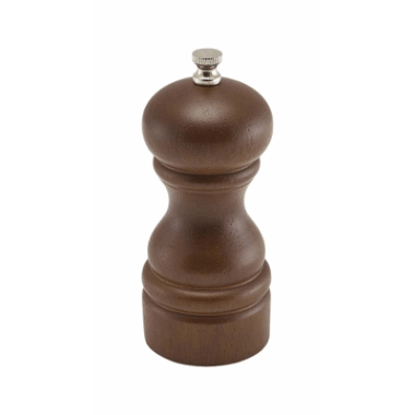 Dark Wood Salt/Pepperkvern 13cm (Flger med 2 topper)