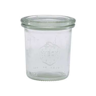 WECK Mini Jar 14cl/4.9oz 6cm (Dia)