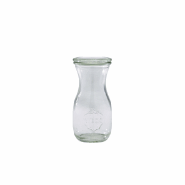 WECK Juice Jar 29cl/10.2oz 6cm (Dia)