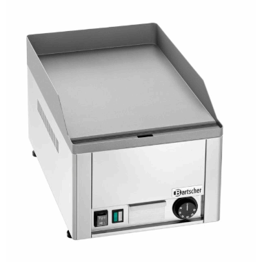 Bartscher Flatgrill glatt plate