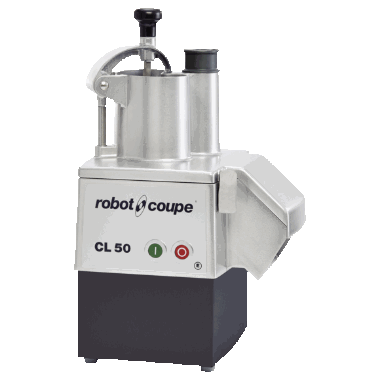 Robot Coupe CL50 550W 375o/min 230V 1fas