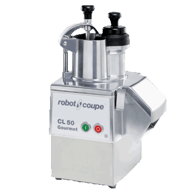 Robot Coupe CL50 Gourmet 550W  375o/min 230V 1fas