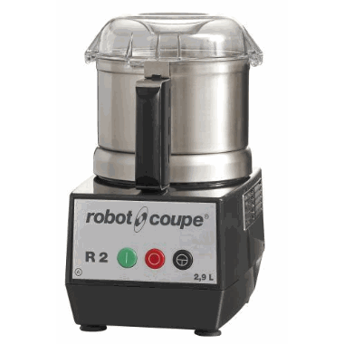Robot Coupe R2 550W 1500o/min