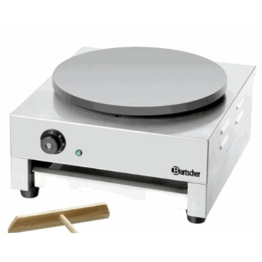 Bartscher Crepe maker, takke 40cm