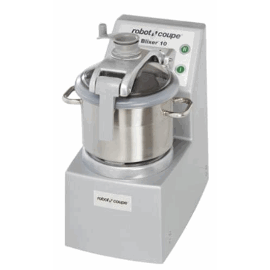 Robot Coupe Blixer10 1500+3000o/min 2600W 230v 3 fase