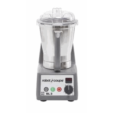 Blender 3L Robot C. 500 til 12.600 o/min BL3