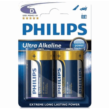 Batterier for dispenser(bruker 2 pakker av disse) LR14