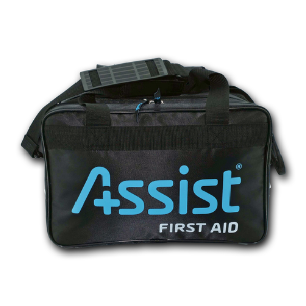 Assist Frstehjelpsbag komplett