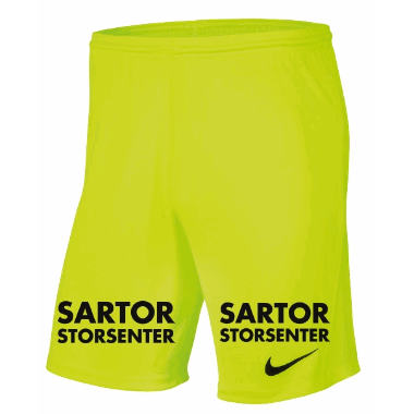 Sotra SK Keeper Shorts Voksen