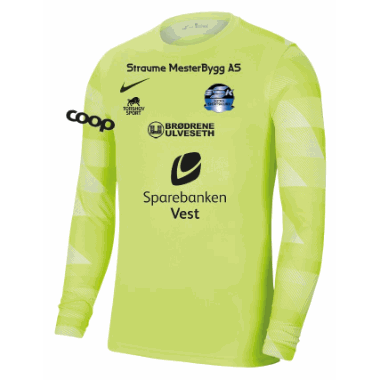 Sotra SK Keeper drakt Voksen